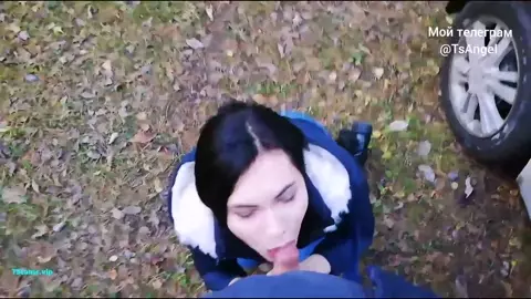 outdoor anal ride