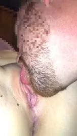 I BLEW A HUGE CUM LOAD IN MY WIFE’S MOUTH & THEN WE SNOWBALLED & CUM KISSED