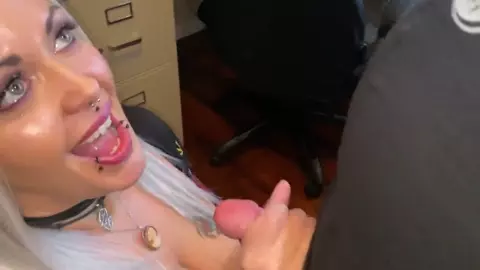 CINNAMON ANARCHY PREMIUM BLOWJOB AND FACIAL CUMSHOT CUMPILATION 3