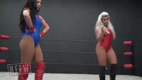 SANTANA GARRETT VS BARBI HAYDEN