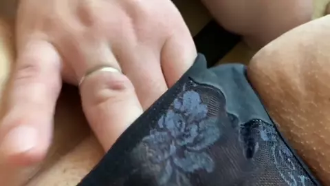 BROTHER FUCKED SISTER AND CUM ON PANTIES