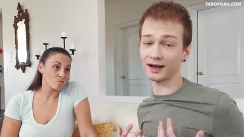 MOM FUCKS HER SON'S BEST FRIEND