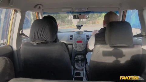 Fake Driving, True Sex